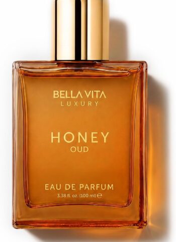 Bellavita Luxury G.O.A.T. Eau de Parfum | 100 ml (3.4 fl.oz.) | Perfume for Men | Citrus, Bergamot, Patchouli, and Vetiver Notes | Long Lasting Men's Fragrance | Gift for father's Day